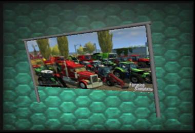 Court panel Farm Sign v1.0