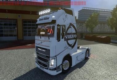 Danish Volvo Truck Show v1.0
