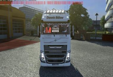 Danish Volvo Truck Show v1.0