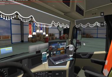 Danish Volvo Truck Show v1.0