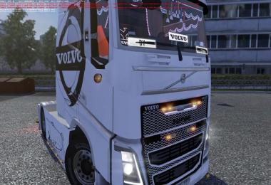 Danish Volvo Truck Show v1.1