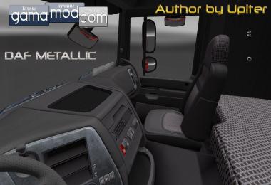Dark/Gray Interior for Iveco Hi-Way