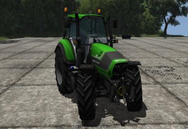 Deutz Agrotron 6190P v1.0 MR