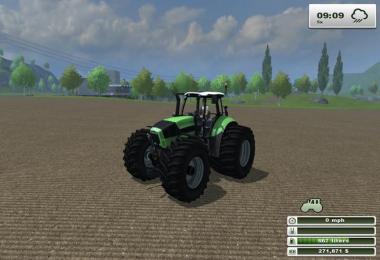 Deutz Agrotron X720 tuning v1.0