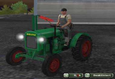 Deutz F 1 M 414 v2.0