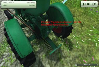 Deutz F 1 M 414 v2.0