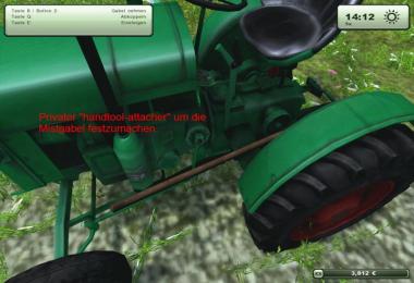 Deutz F 1 M 414 v2.0