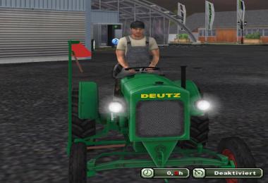 Deutz F 1 M 414 v3.0