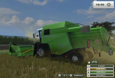 Deutz Fahr 5485 HT v1.0