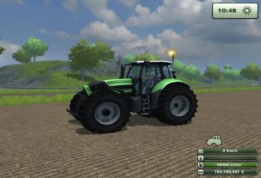 Deutz Fahr Agrotron X720 v0.1