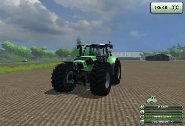 Deutz Fahr Agrotron X720 v0.1