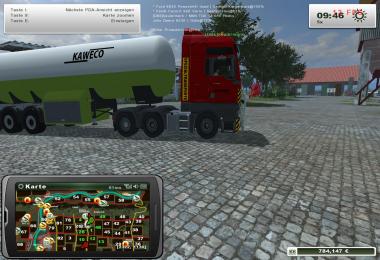 Deutz TTv 7250 Special Red v1