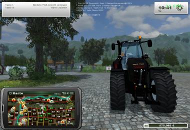Deutz TTv 7250 Special Red v1