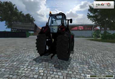 Deutz TTv 7250 Special Red v1