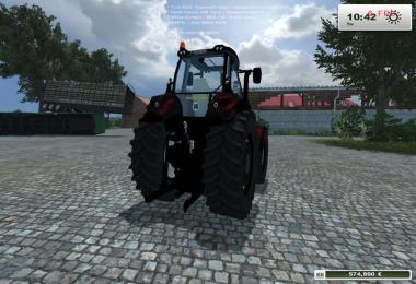 Deutz TTV7250 v2.0 blau