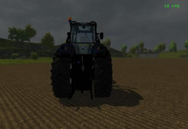 Deutz TTV7250 v2.0 blau