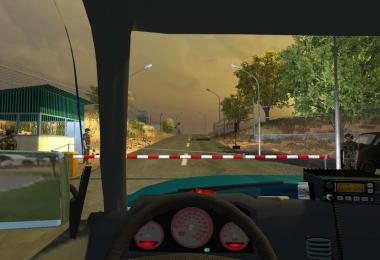 Dodge Ram 2500 4x4 Texas Ranger v1.0