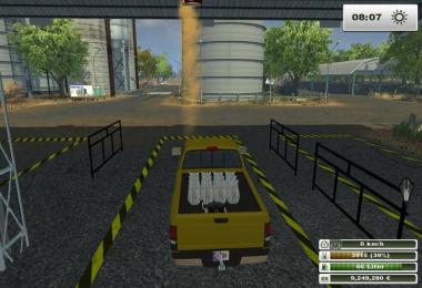 Dodge Ram Pack v1.0