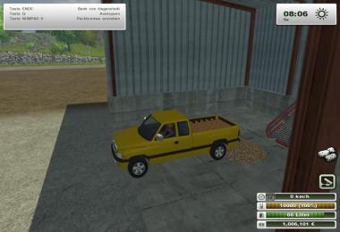 Dodge Ram Pack v1.0