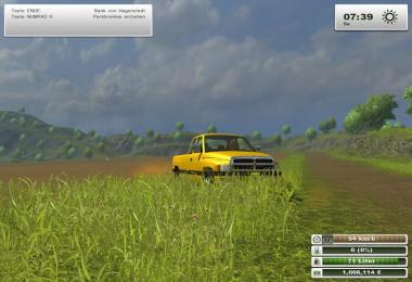 Dodge Ram Pack v1.0