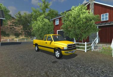 Dodge Ram Pack v1.0