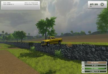 Dodge Ram Pack v1.0