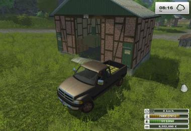 Dodge Ram Pack v1.0