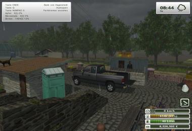Dodge Ram Pack v1.0