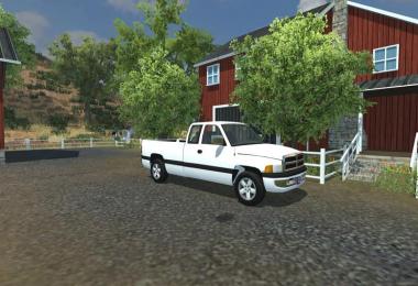 Dodge Ram Pack v1.0