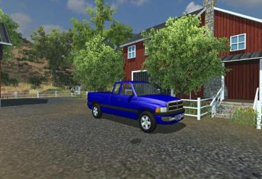 Dodge Ram Pack v1.0