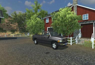 Dodge Ram Pack v1.0