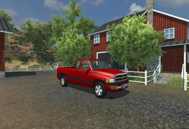 Dodge Ram Pack v1.0