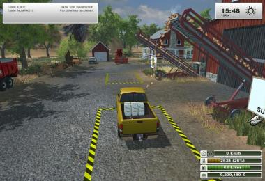 Dodge Ram Pack v1.0