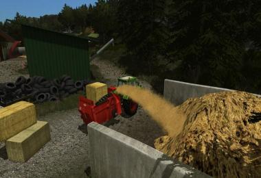 Dunghill with bales of crop adoption v1.1 fix