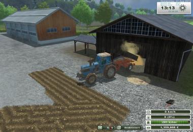 Einachser Pritsche DIY v1.0