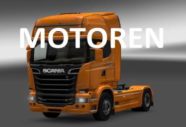 Engine and Sound Mod v2