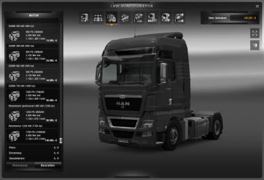 Engine and Sound Mod v2