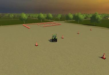 Fahrschul Map v1.0 by Ls-Mod-Tempel