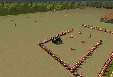 Fahrschul Map v1.0 by Ls-Mod-Tempel