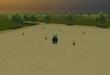 Fahrschul Map v1.0 by Ls-Mod-Tempel