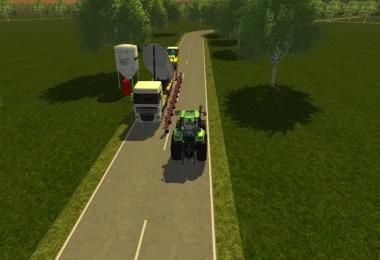 Fahrschul Map v1.0 by Ls-Mod-Tempel