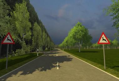 Fahrschul Map v1.0 by Ls-Mod-Tempel