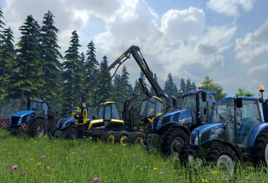 Farming Simulator 15 – Reveal Trailer!