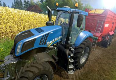 Farming Simulator 15 – Reveal Trailer!