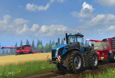 Farming Simulator 15 – Reveal Trailer!