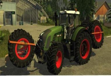 FENDT 924 VARIO TMS MR