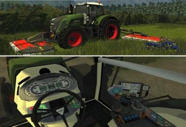 FENDT 924 VARIO TMS MR