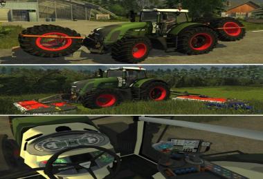 FENDT 924 VARIO TMS MR