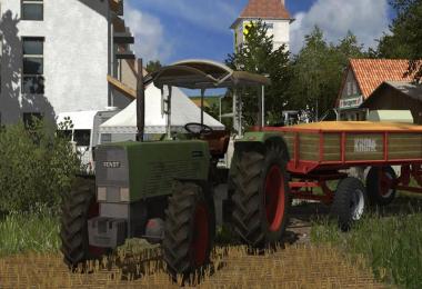 Fendt Favorit 4S v1.0 ohne MR