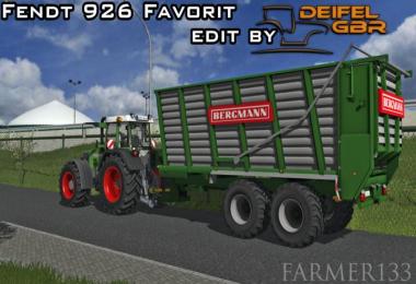 Fendt Favorit 926 v3.0.1